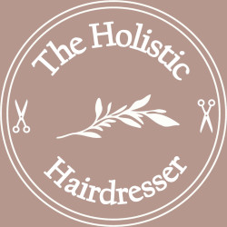 The Holistic Hairdresser logo